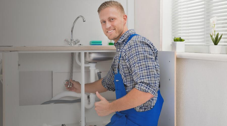 Burst Pipe Emergency Service in Kennard, TX